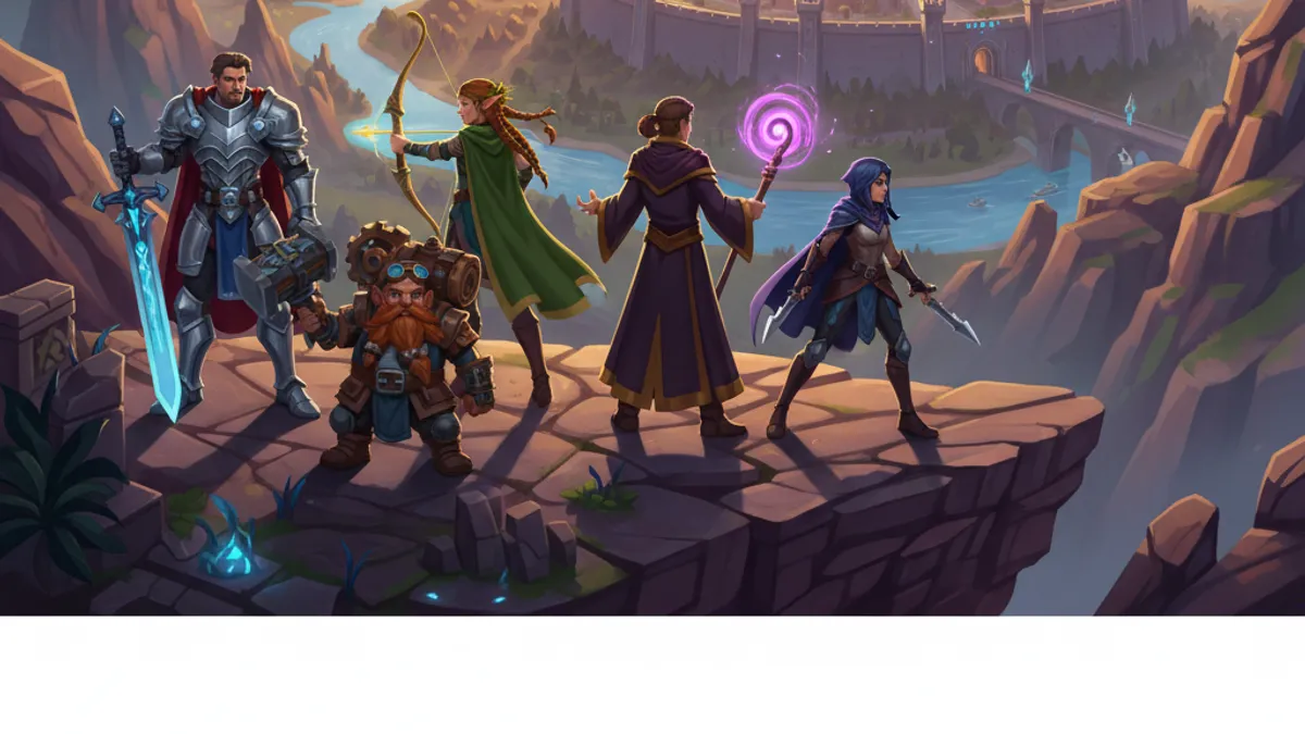 Emberfall Chronicles
